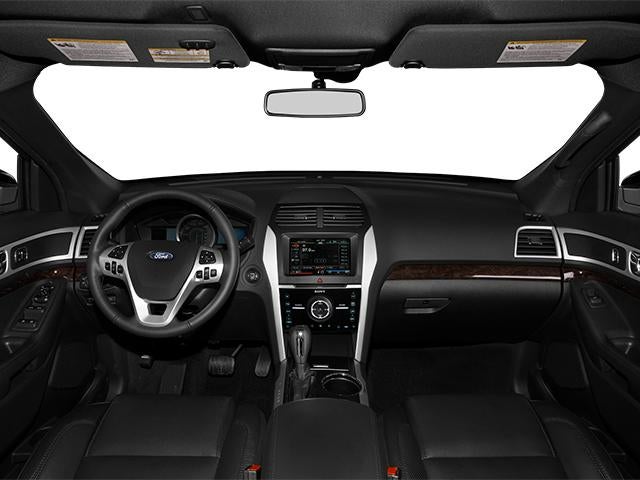 2014 Ford Explorer 4WD 4dr Limited