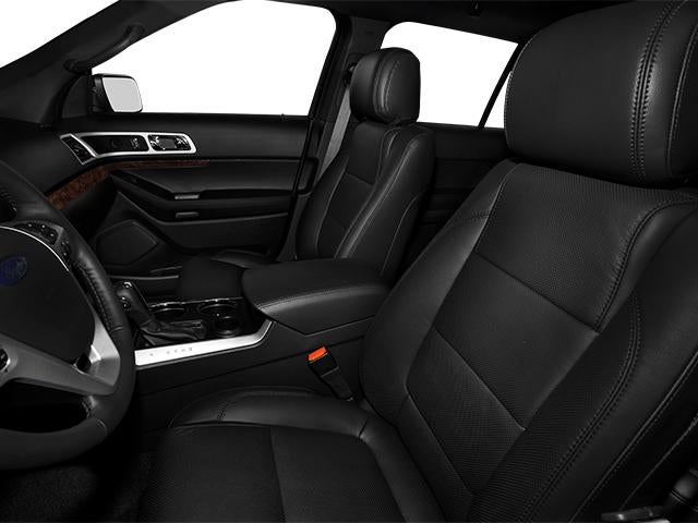 2014 Ford Explorer 4WD 4dr Limited