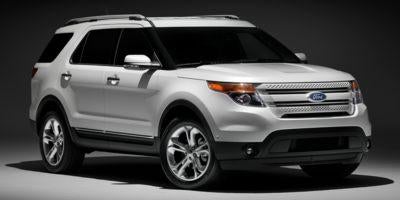 2014 Ford Explorer 4WD 4dr Limited