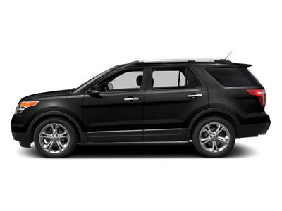 2014 Ford Explorer 4WD 4dr Limited