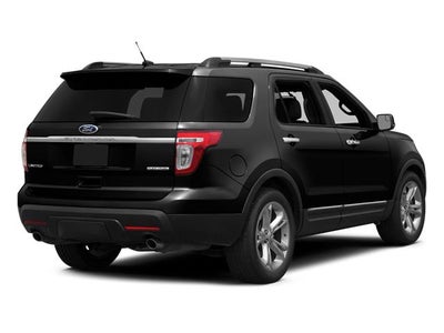 2014 Ford Explorer 4WD 4dr Limited