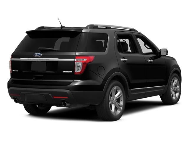 2014 Ford Explorer 4WD 4dr Limited