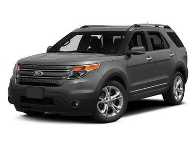 2014 Ford Explorer 4WD 4dr Limited