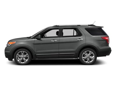 2014 Ford Explorer 4WD 4dr Limited