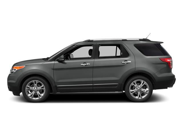 2014 Ford Explorer 4WD 4dr Limited