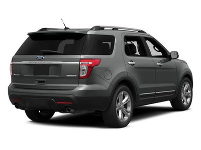 2014 Ford Explorer 4WD 4dr Limited