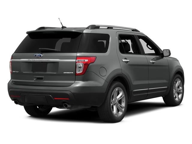2014 Ford Explorer 4WD 4dr Limited
