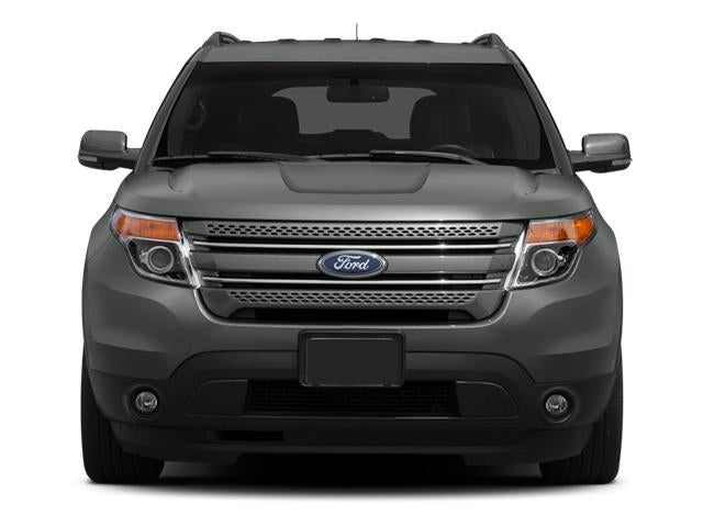 2014 Ford Explorer 4WD 4dr Limited