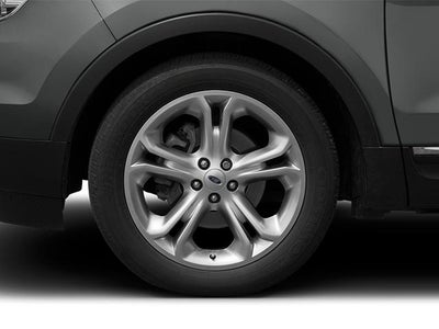 2014 Ford Explorer 4WD 4dr Limited