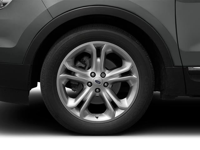 2014 Ford Explorer 4WD 4dr Limited