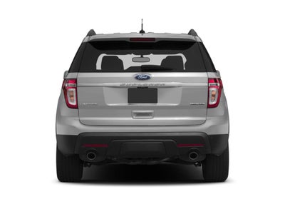 2015 Ford Explorer 4WD 4dr Limited