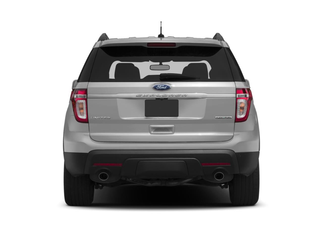 2015 Ford Explorer 4WD 4dr Limited