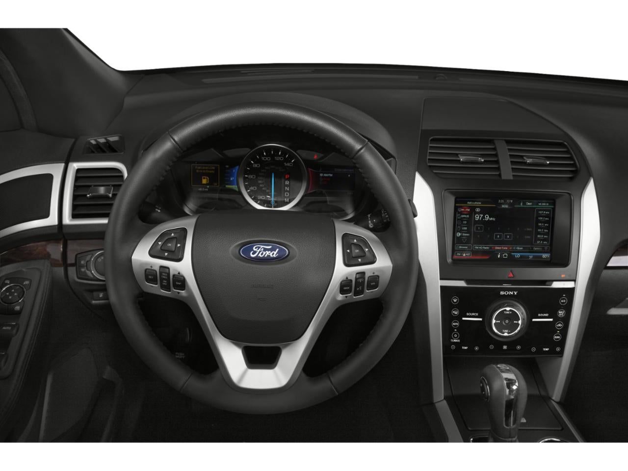 2015 Ford Explorer 4WD 4dr Limited