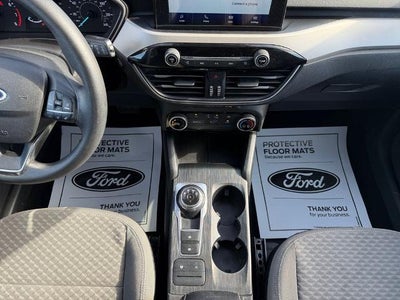 2022 Ford Escape SE FWD