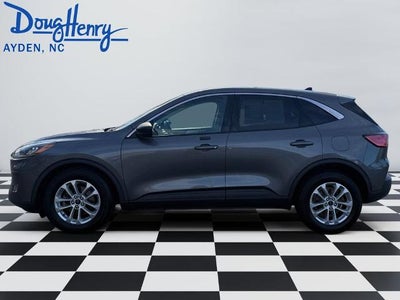 2022 Ford Escape SE FWD