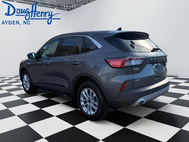 2022 Ford Escape SE FWD