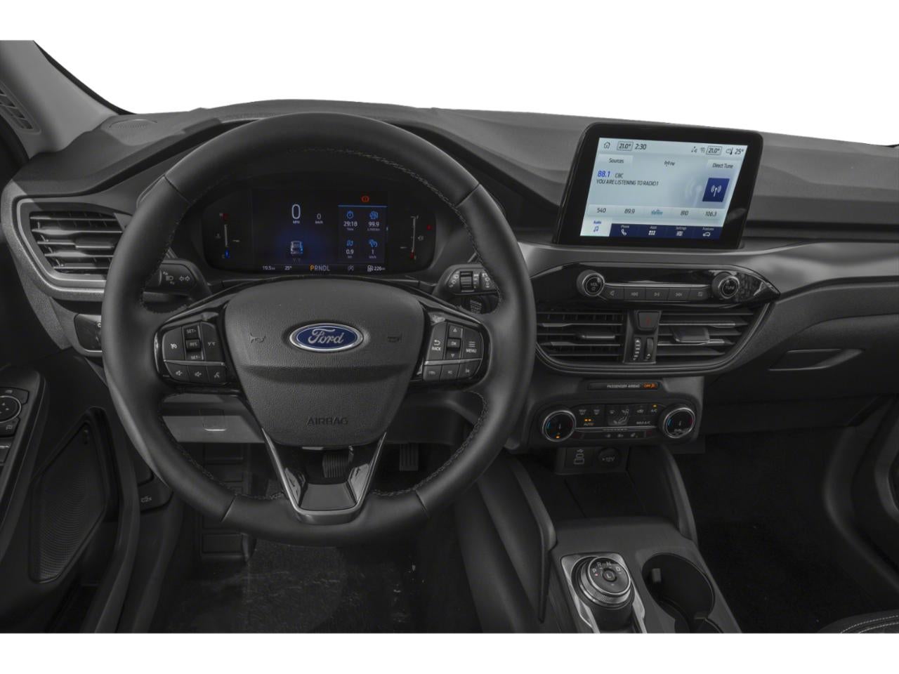 2025 Ford Escape Active FWD