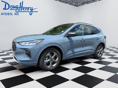 2024 Ford Escape ST-Line FWD