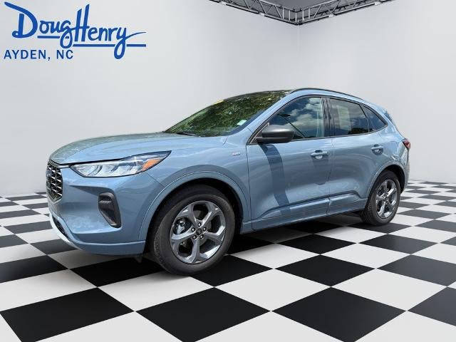 2024 Ford Escape ST-Line FWD