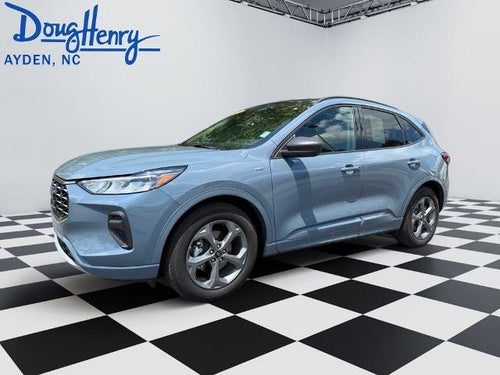 2024 Ford Escape ST-Line FWD
