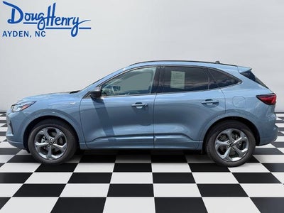 2024 Ford Escape ST-Line FWD