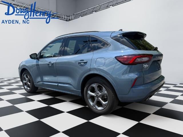 2024 Ford Escape ST-Line FWD