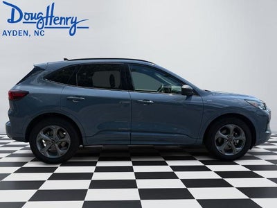 2024 Ford Escape ST-Line FWD