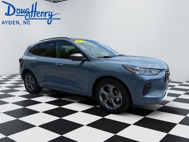 2024 Ford Escape ST-Line FWD
