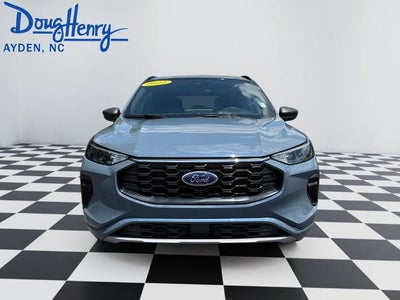 2024 Ford Escape ST-Line FWD