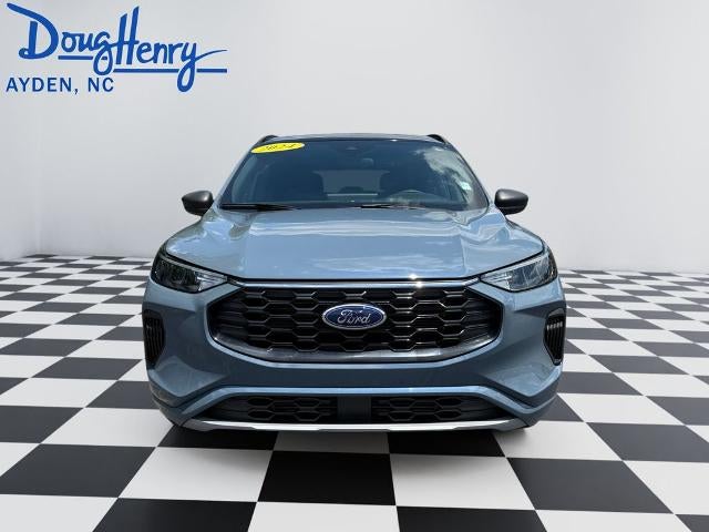 2024 Ford Escape ST-Line FWD