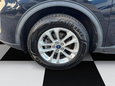 2021 Ford Escape SE AWD