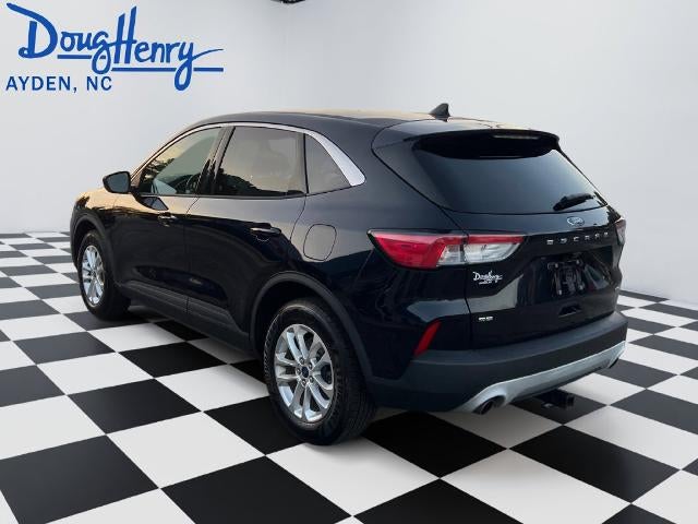 2021 Ford Escape SE AWD