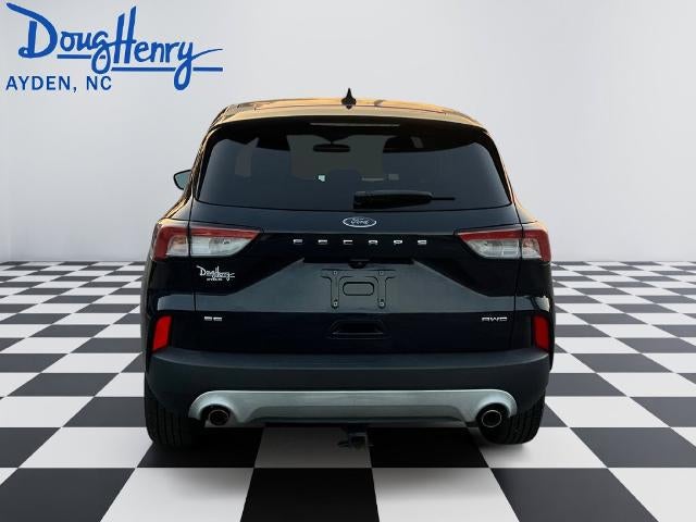 2021 Ford Escape SE AWD