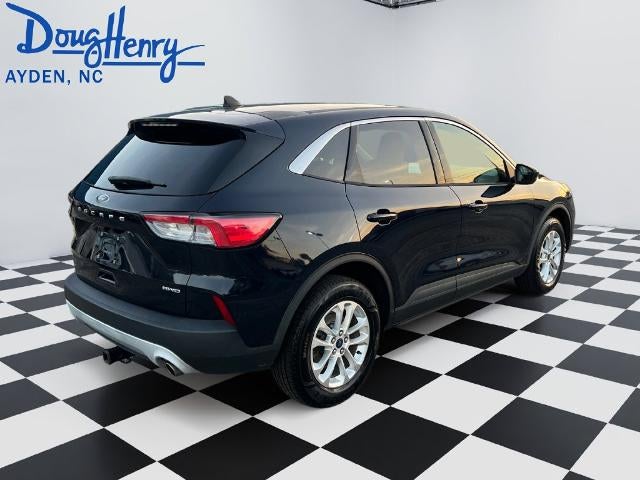 2021 Ford Escape SE AWD