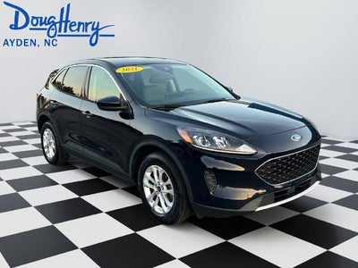 2021 Ford Escape SE AWD