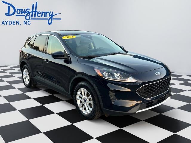 2021 Ford Escape SE AWD