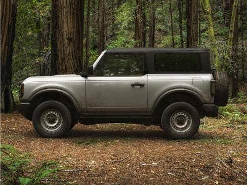 2021 Ford Bronco Big Bend 4 Door 4x4