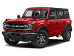 2021 Ford Bronco Big Bend 4 Door 4x4