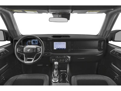 2021 Ford Bronco Big Bend 4 Door 4x4