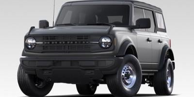 2021 Ford Bronco Big Bend 4 Door 4x4