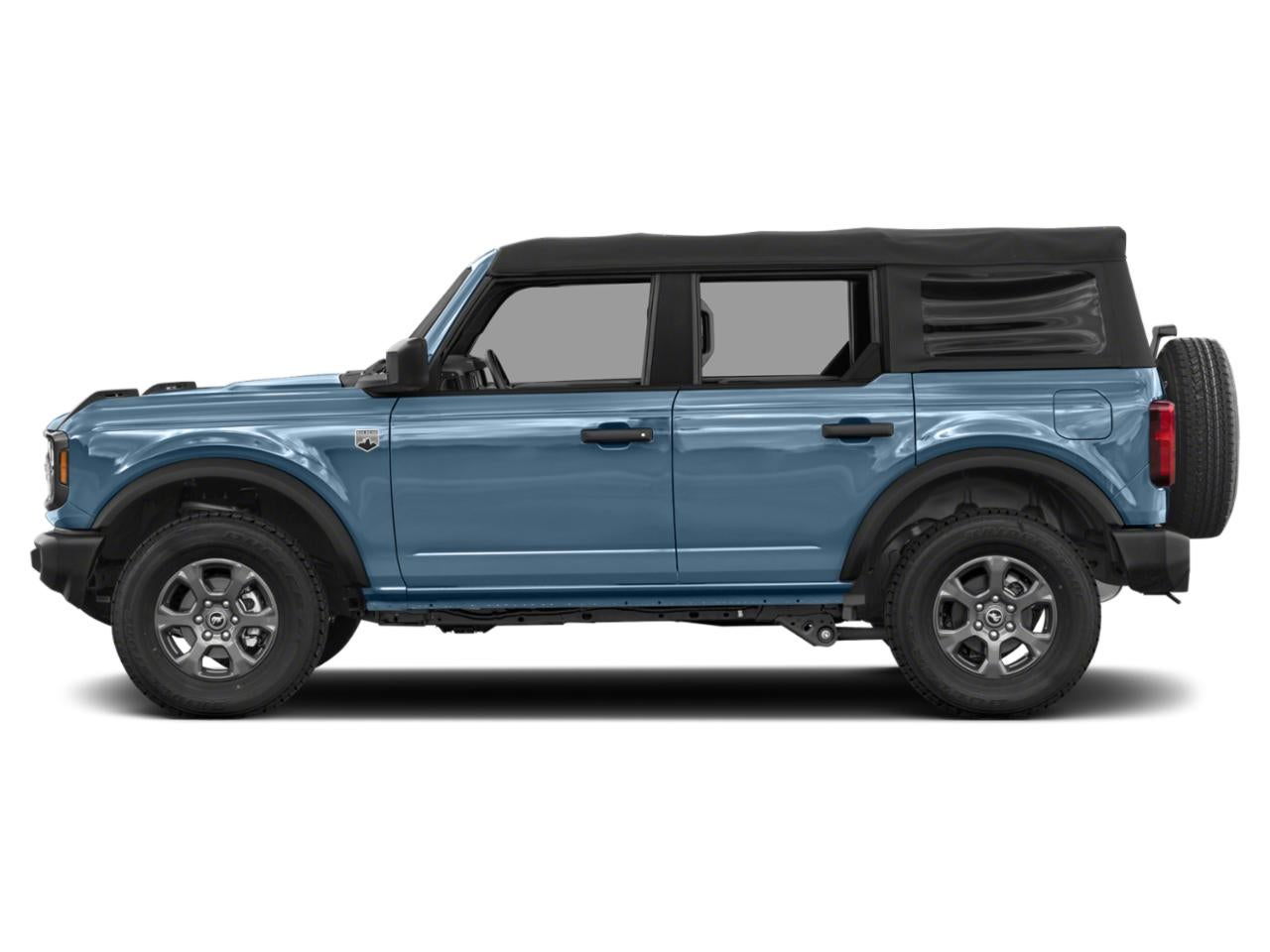 2021 Ford Bronco Big Bend 4 Door 4x4