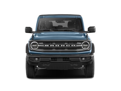 2021 Ford Bronco Big Bend 4 Door 4x4