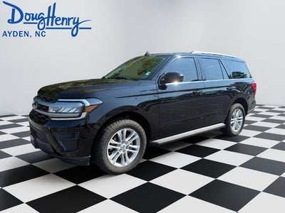 2024 Ford Expedition XLT 4x4