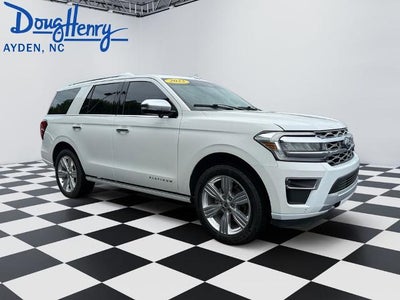 2023 Ford Expedition Platinum 4x4
