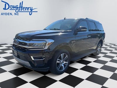 2024 Ford Expedition Limited 4x4