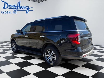 2024 Ford Expedition Limited 4x4