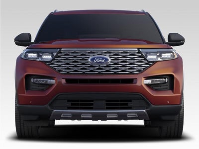 2020 Ford Explorer Limited 4WD