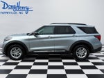 2025 Ford Explorer Active RWD