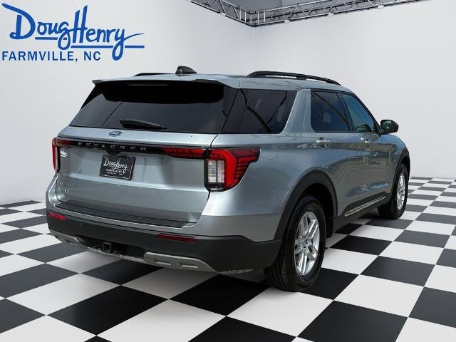 2025 Ford Explorer Active RWD
