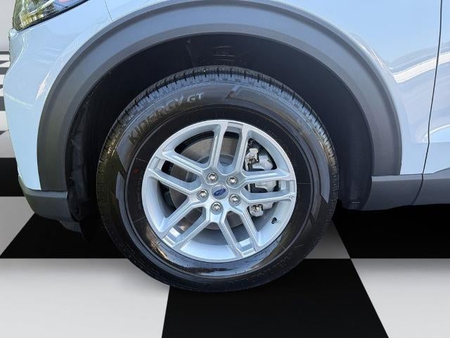 2026 Ford Explorer Active w/100A Pkg RWD